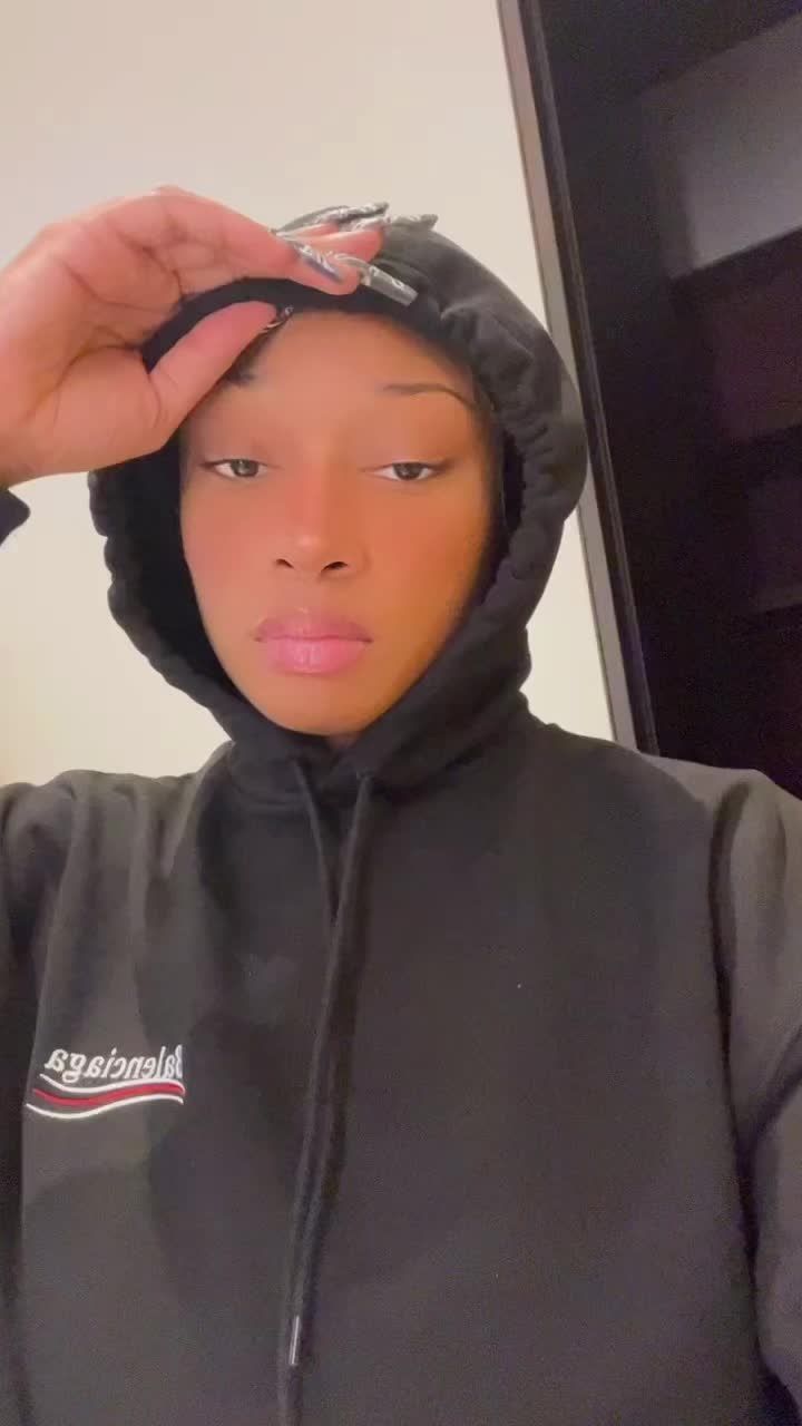 Video post by @theestallion on TikTok