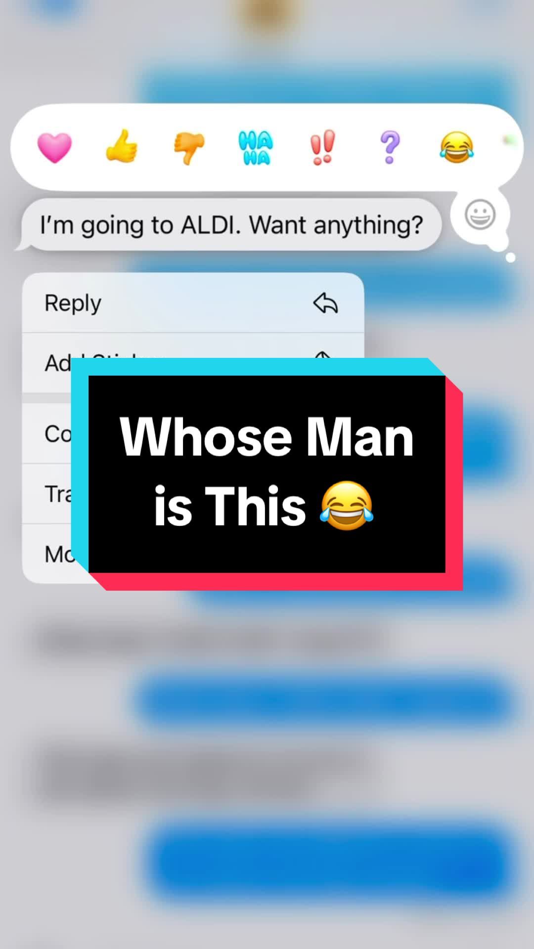 Video post by @aldiusa on TikTok