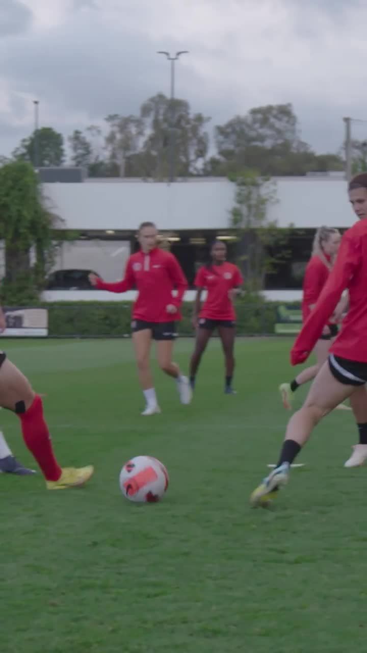 Video post by @canadasoccer on Facebook