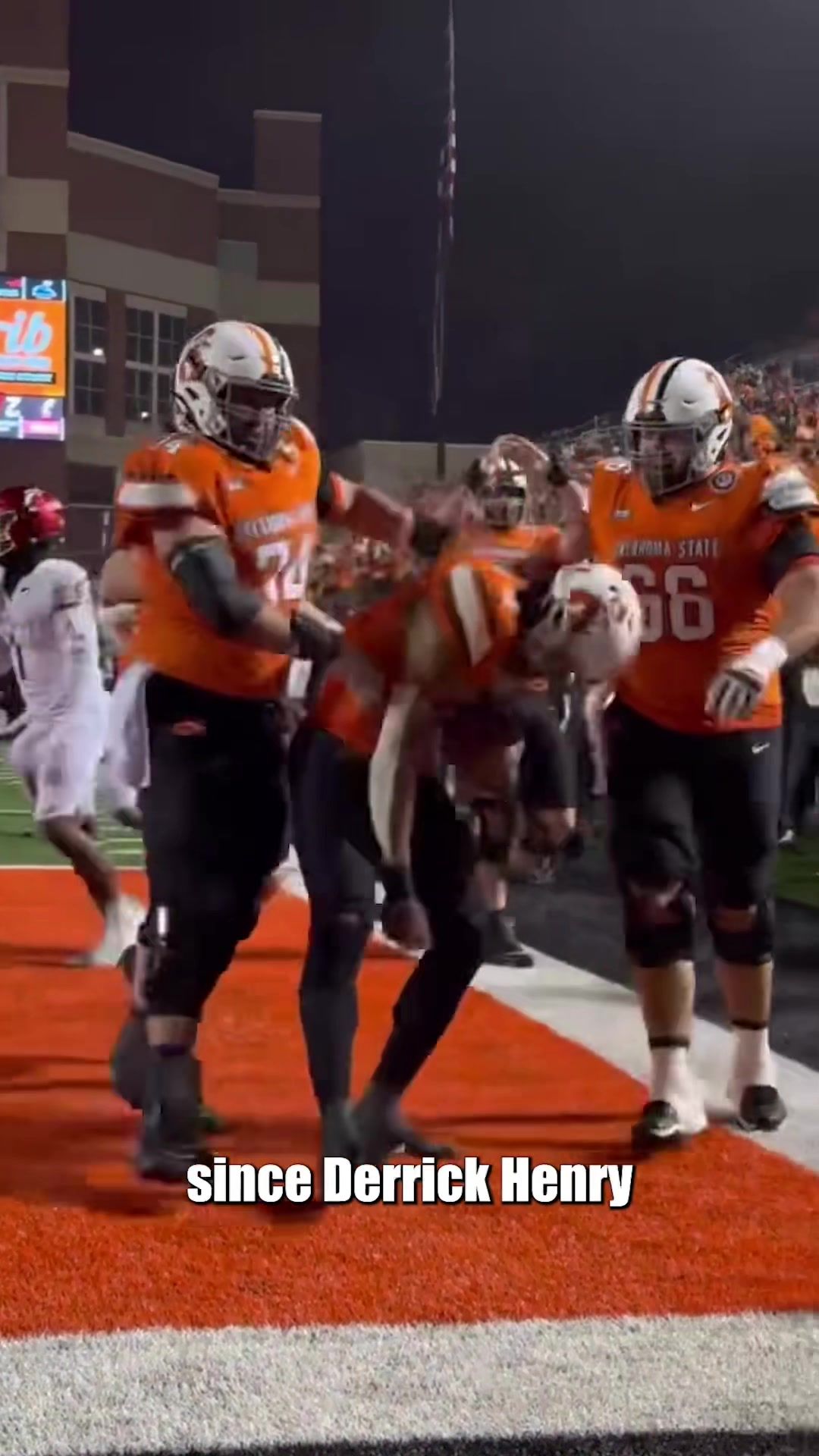 Video post by @247sports on TikTok