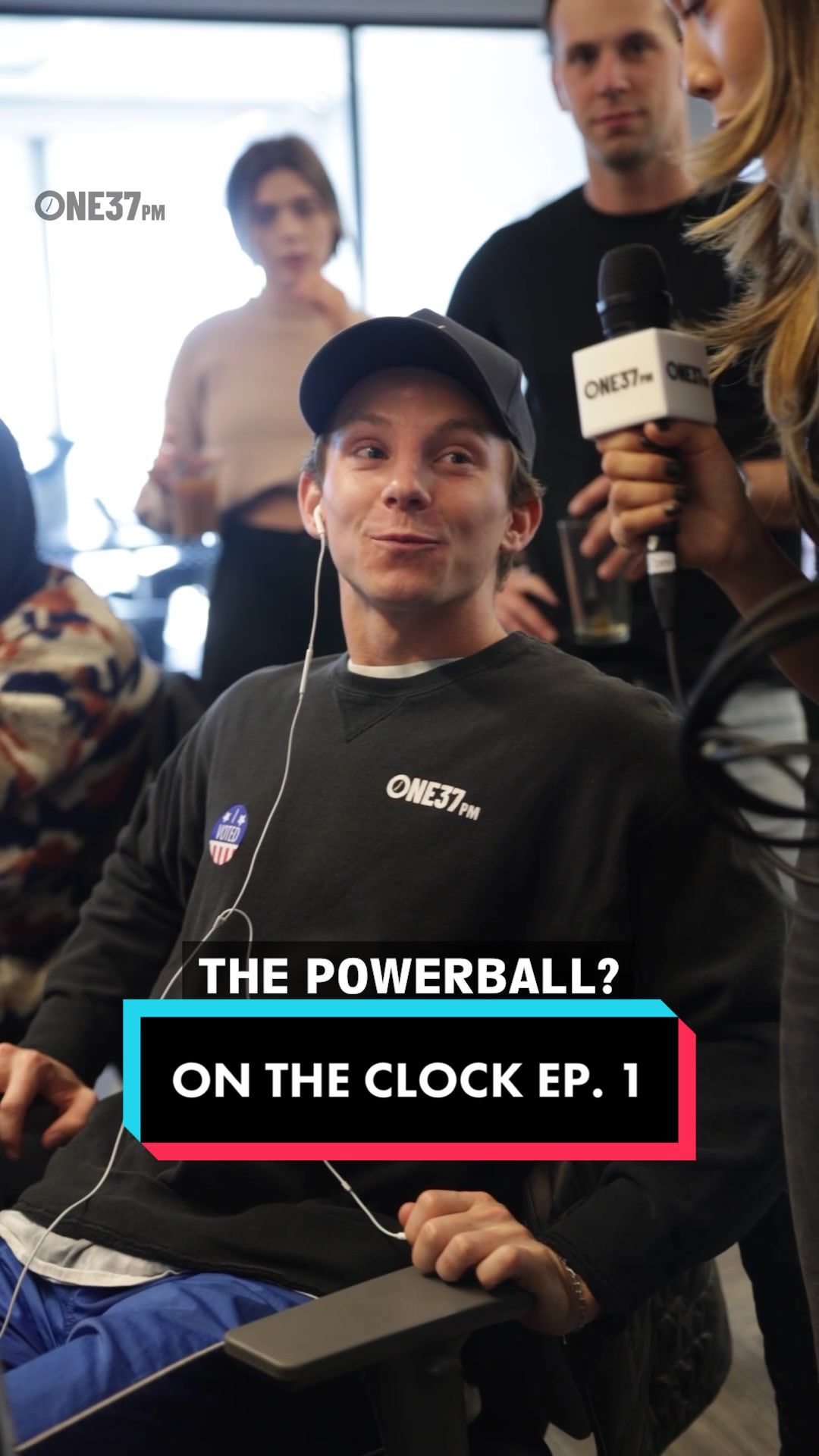 Video post by @one37pm on TikTok