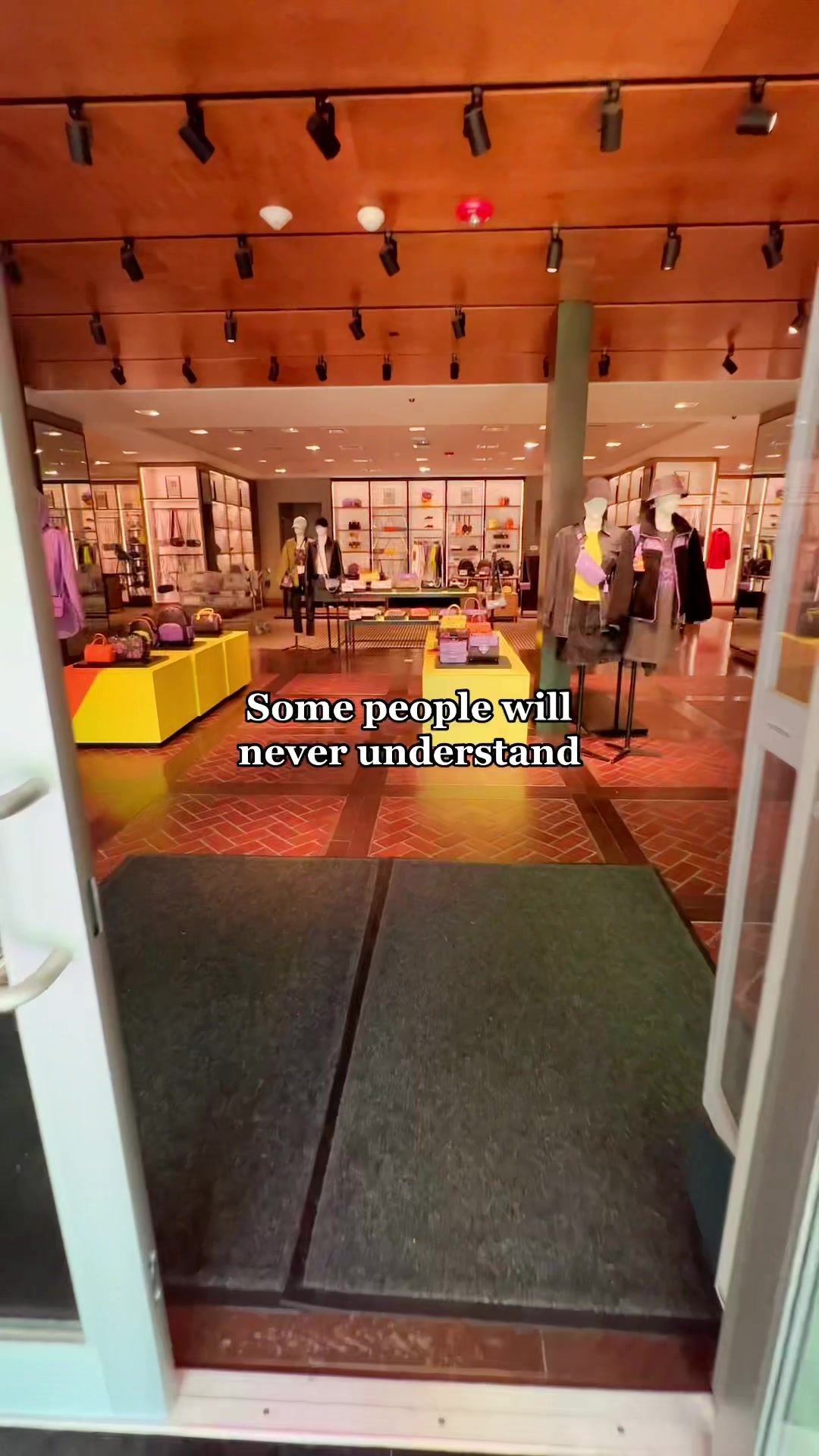 Video post by @coach on TikTok