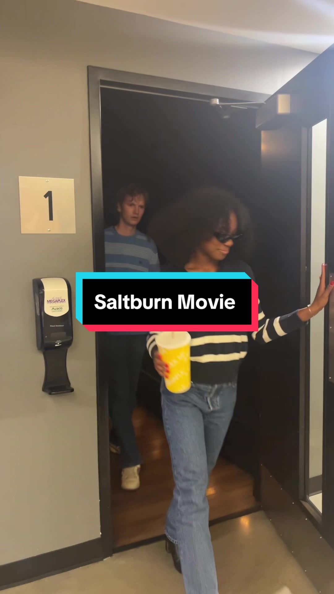 Video post by @megaplextheatres on TikTok