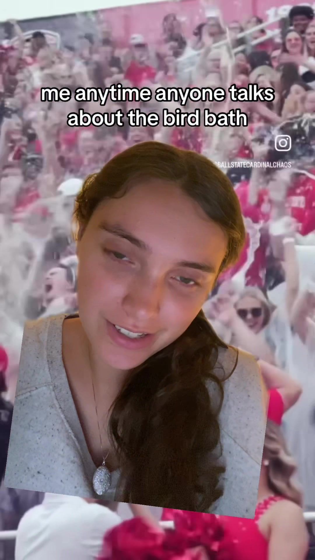 Video post by @bsucardinalchaos on TikTok