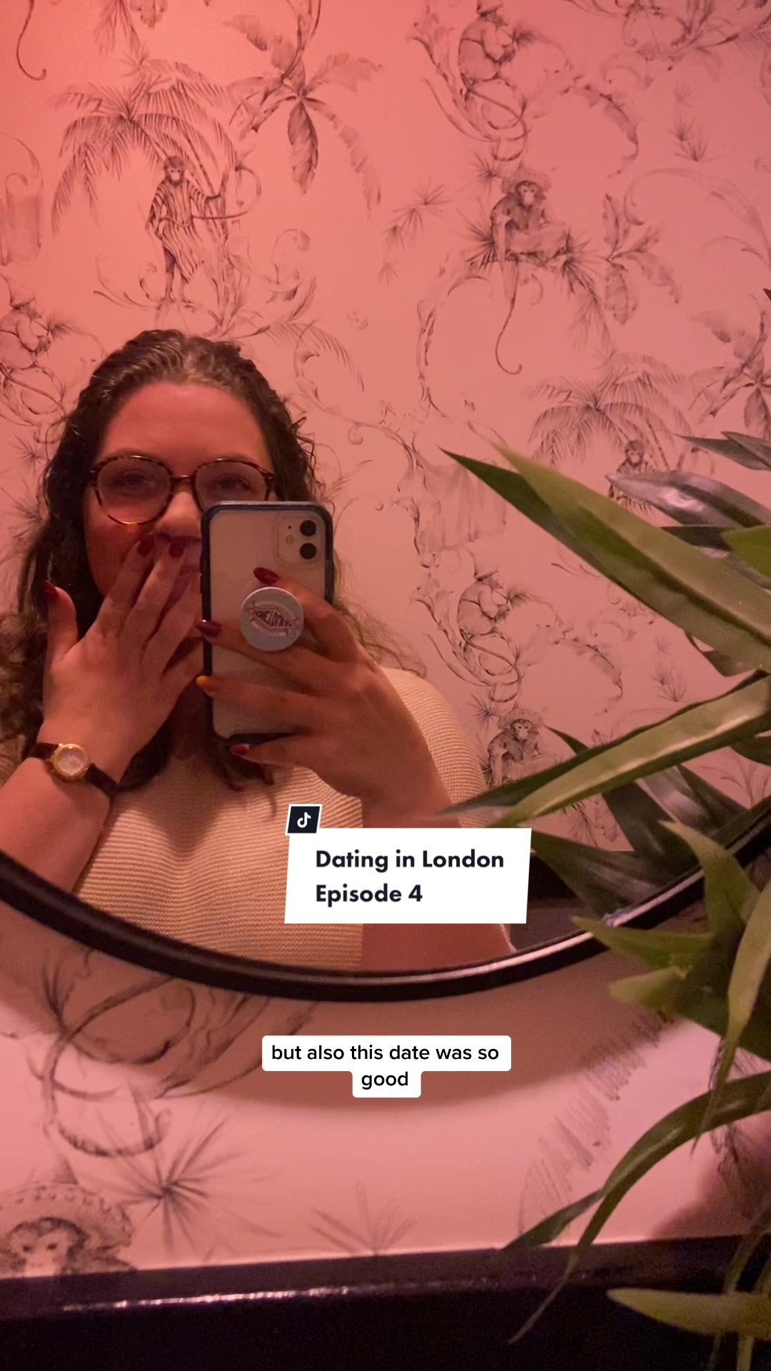 Video post by @marisa_elle on TikTok