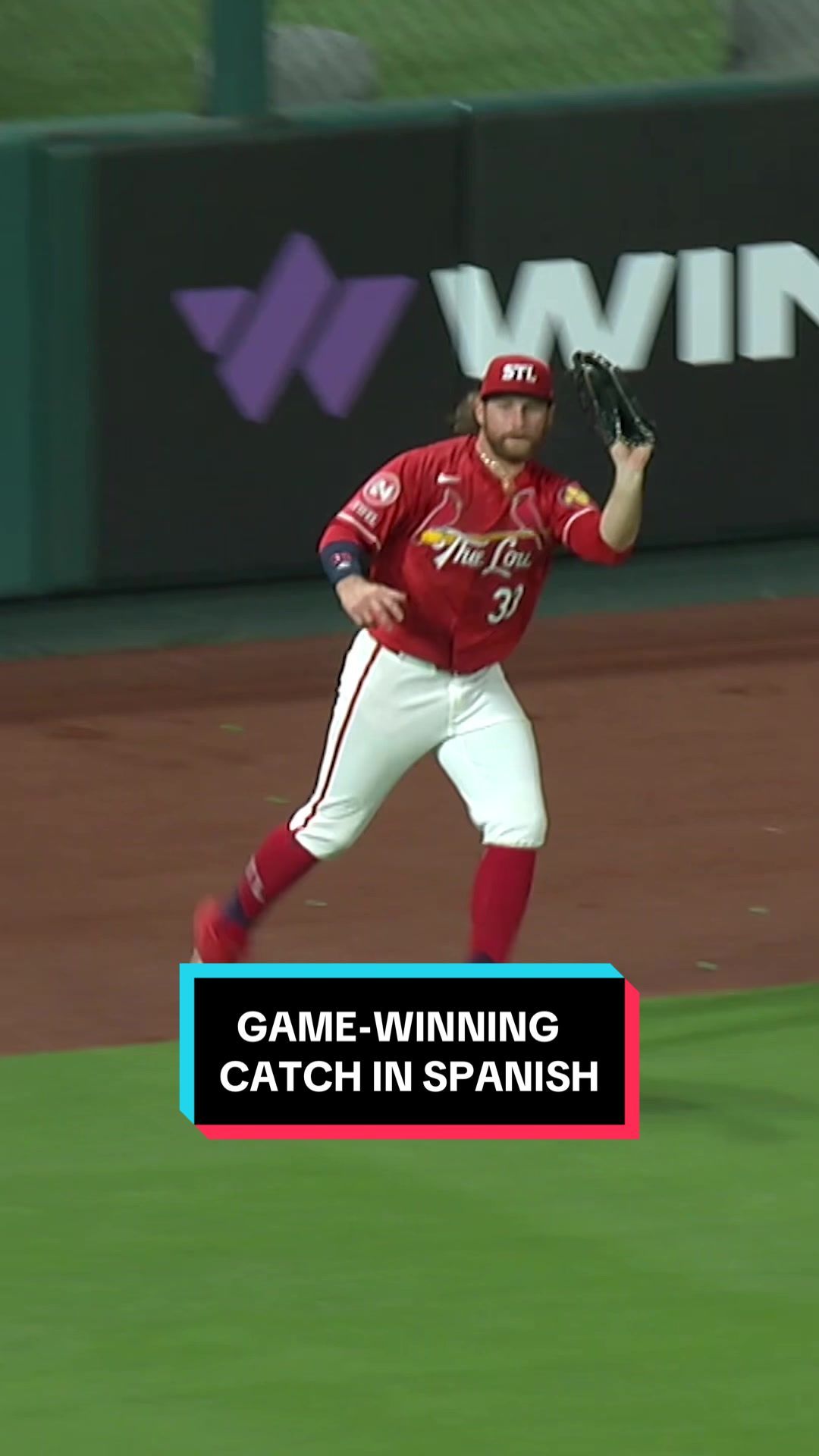 Video post by @cardinals on TikTok