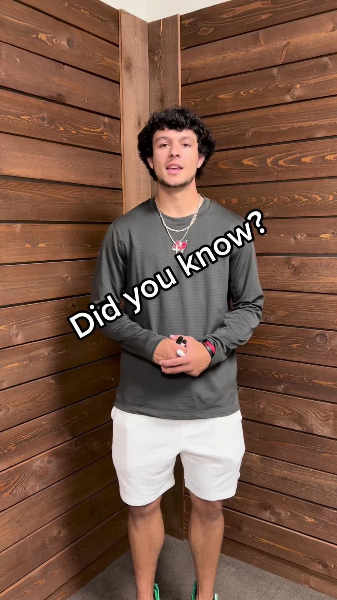 Video post by @bucsnfl on TikTok