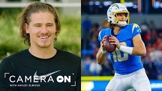 Video post by @Los Angeles Chargers on YouTube