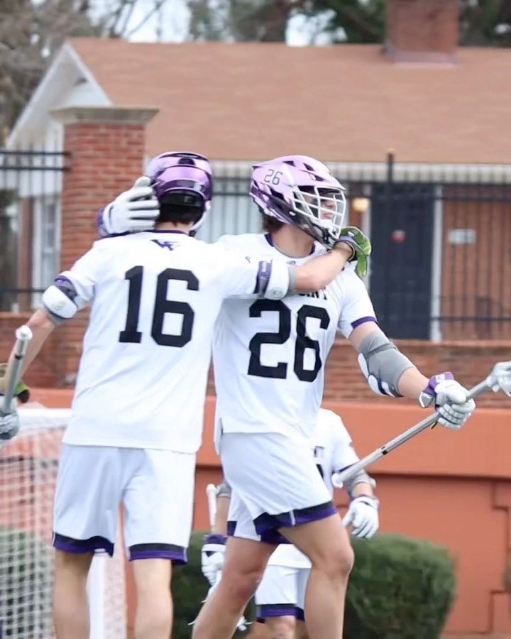 Video post by @hpumenslacrosse on Facebook