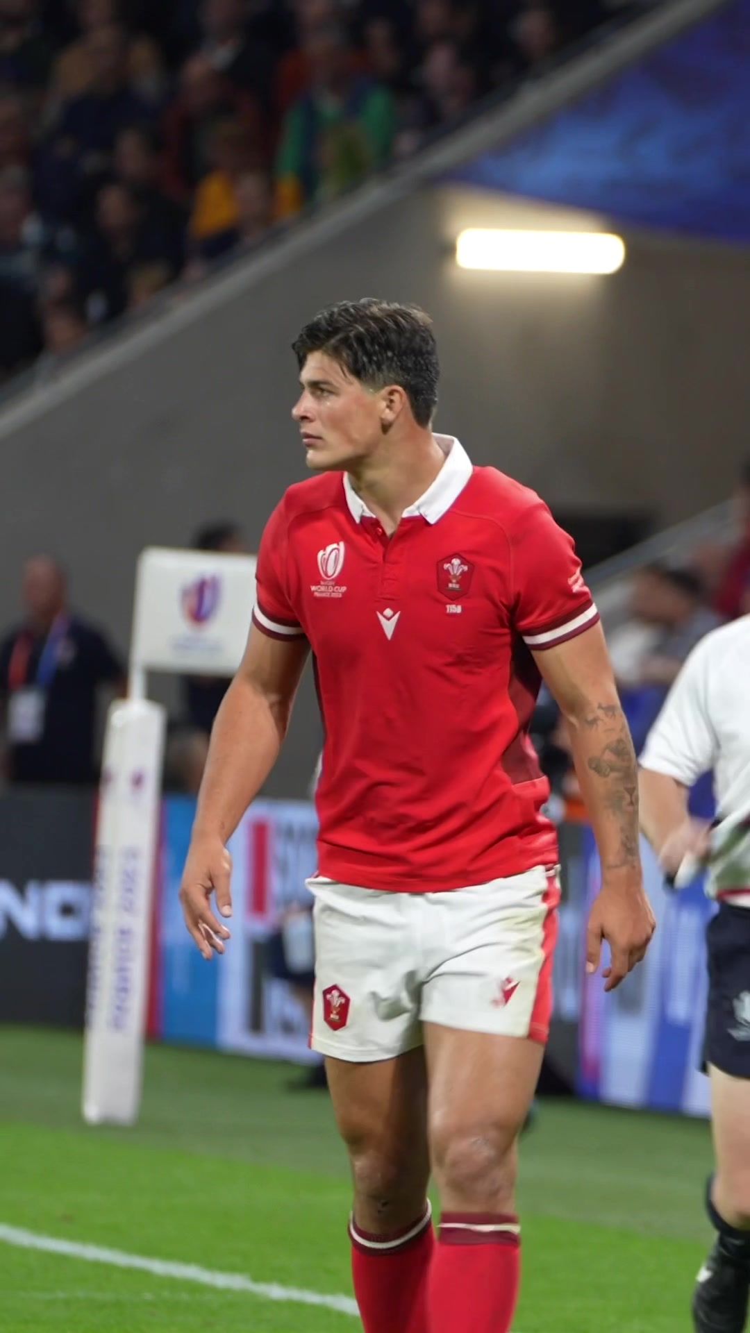 Video post by @rugbyworldcup on TikTok