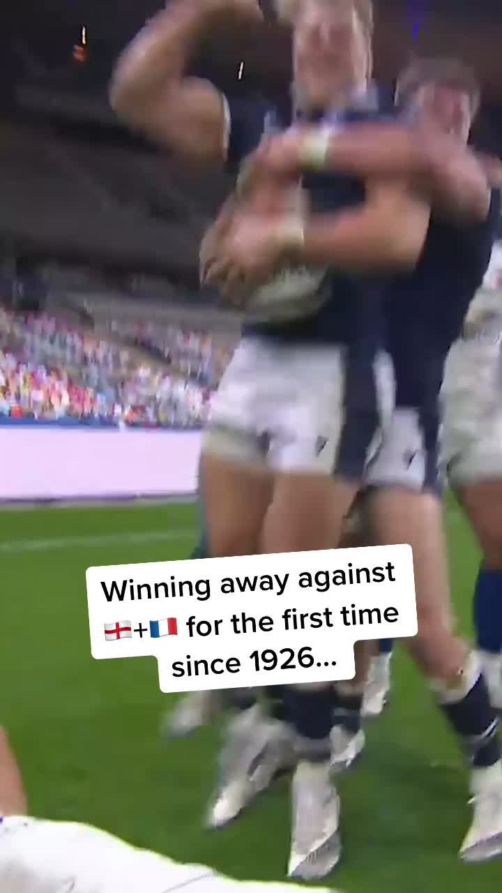 Video post by @sixnationsrugby on TikTok