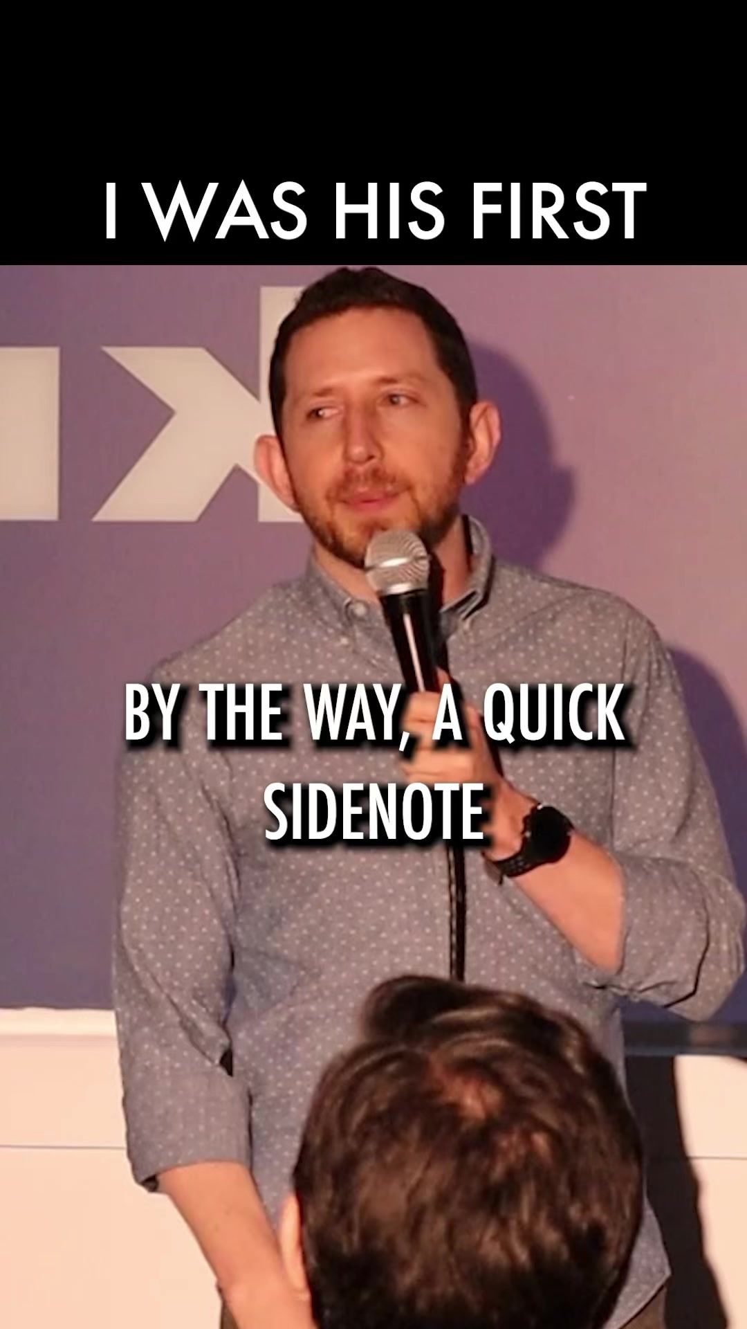 Video post by @josh.lanzet on Facebook