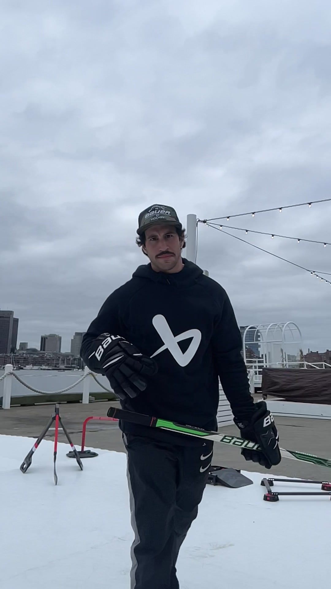 Video post by @bauerhockey on TikTok