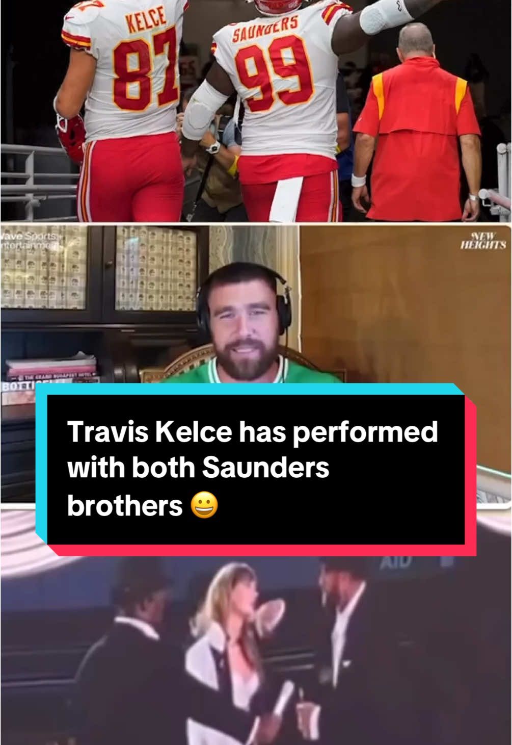 Video post by @saints on TikTok