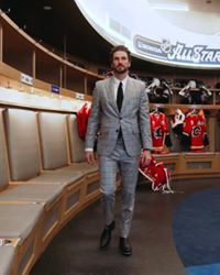 Video post by @NHL posted a video to playlist Fun Off the Ice. on Facebook