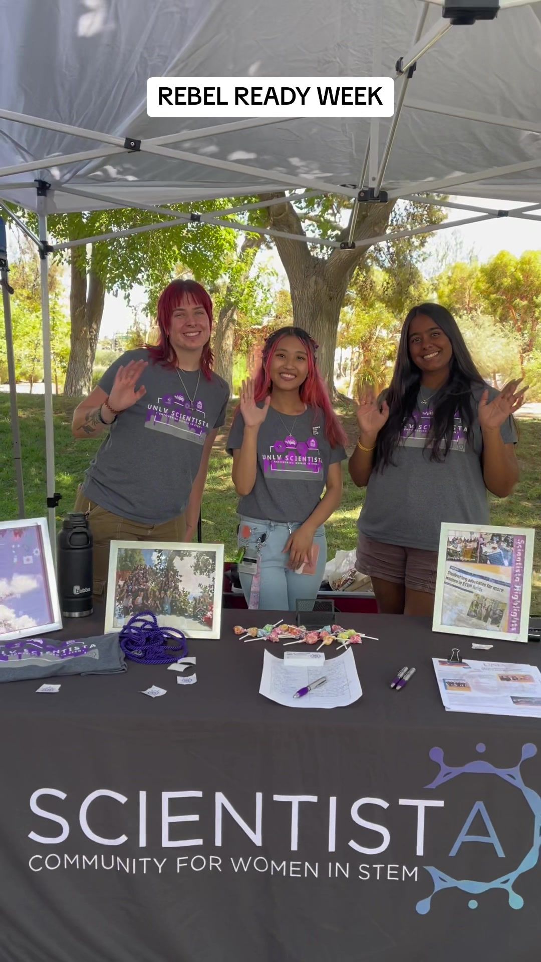 Video post by @officialunlv on TikTok