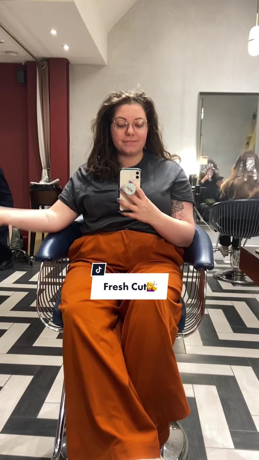 Video post by @marisa_elle on TikTok