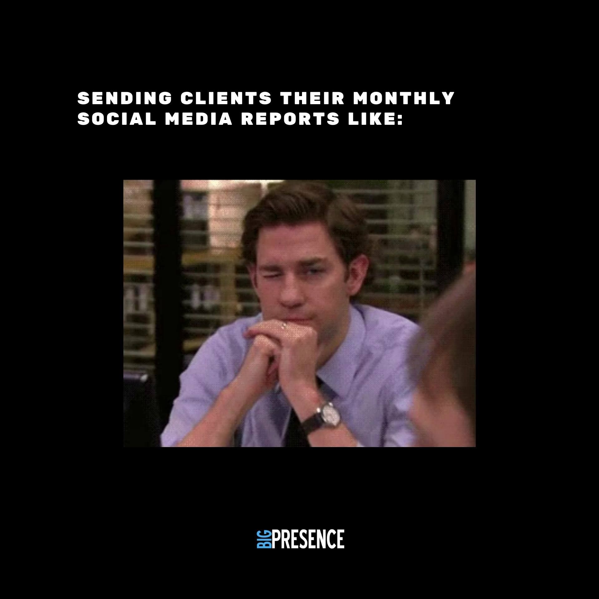 Video post by @BigPresence on Facebook