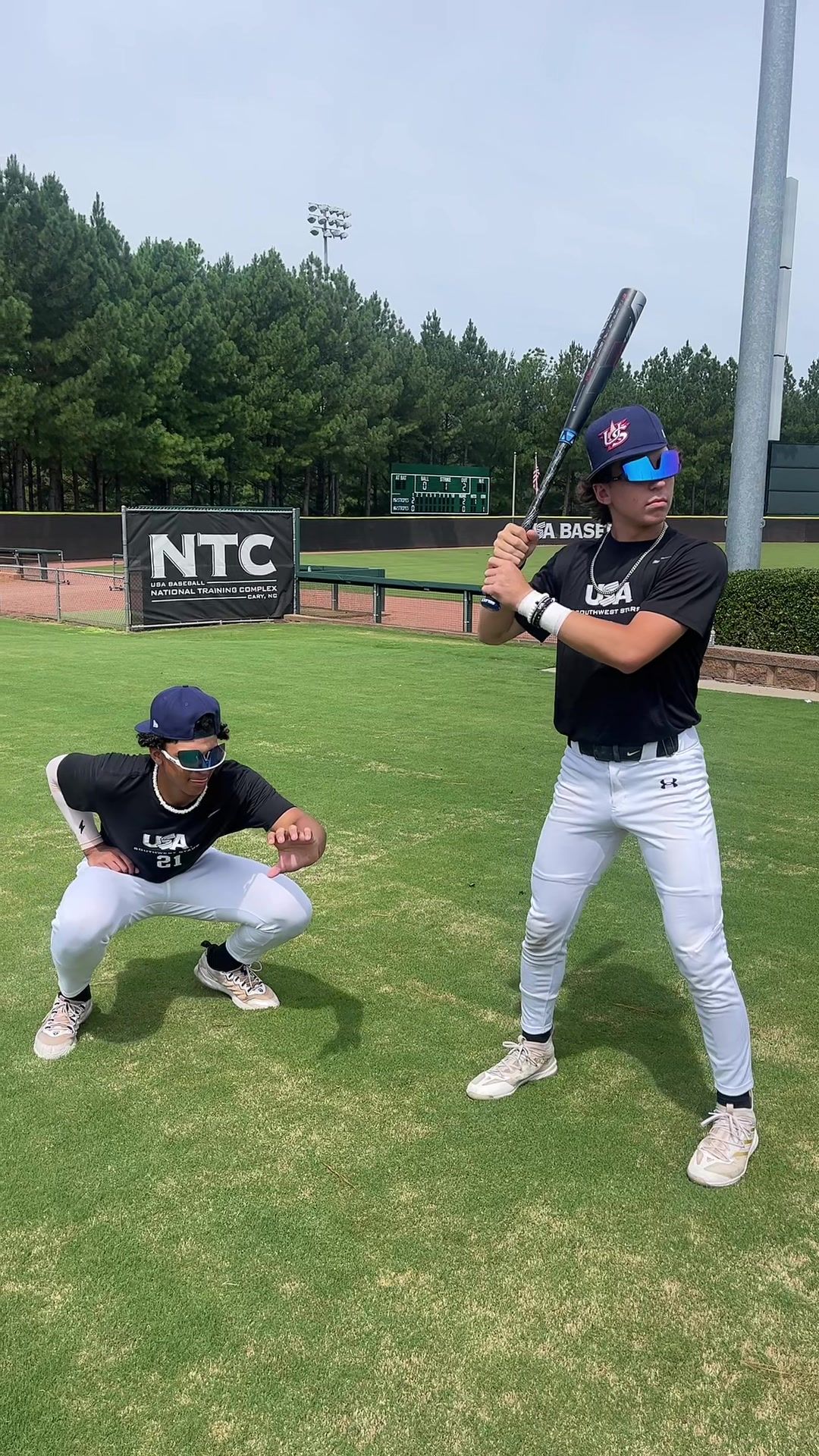 Video post by @usabaseball on TikTok