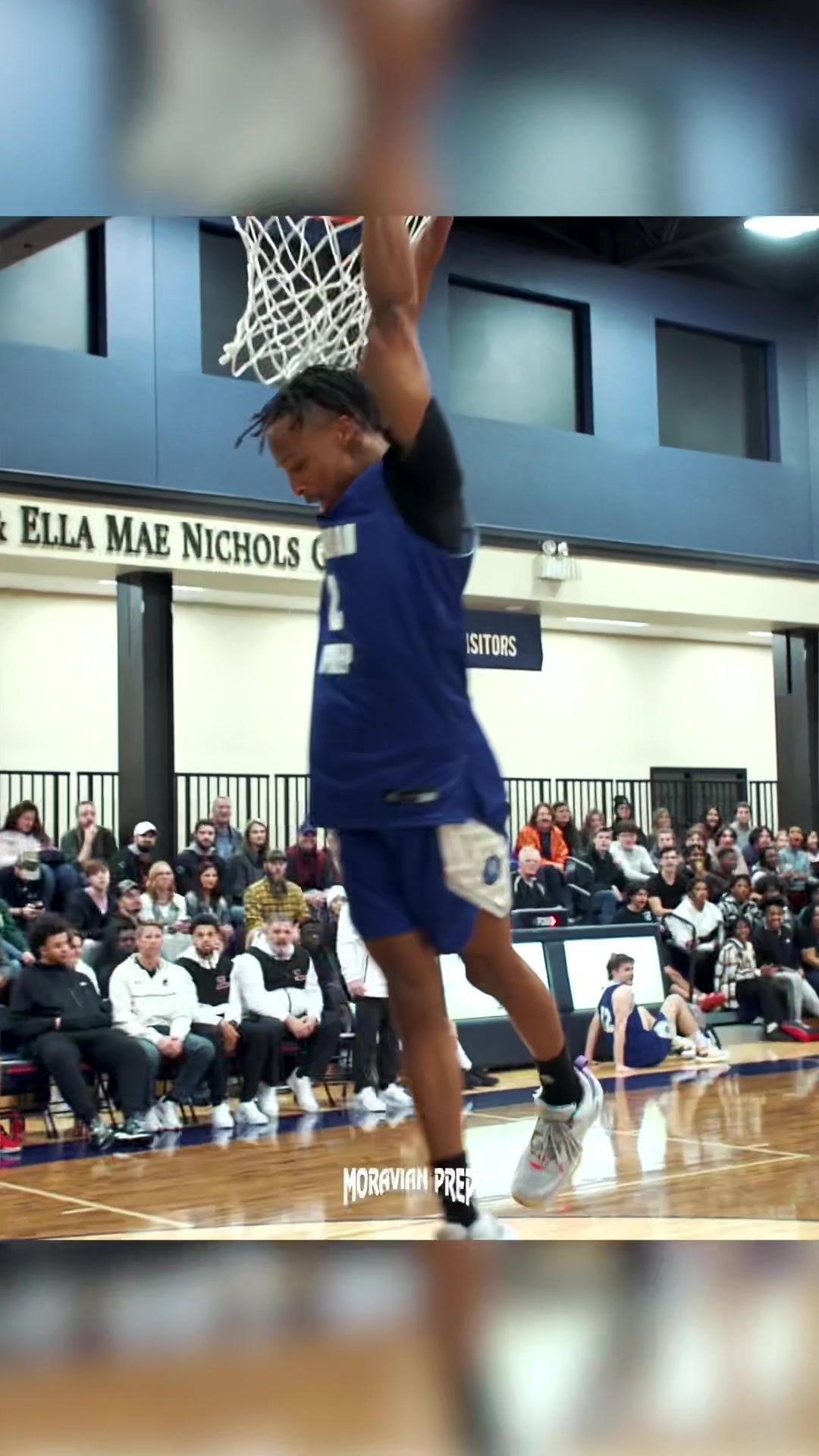 Video post by @moravianprep on TikTok