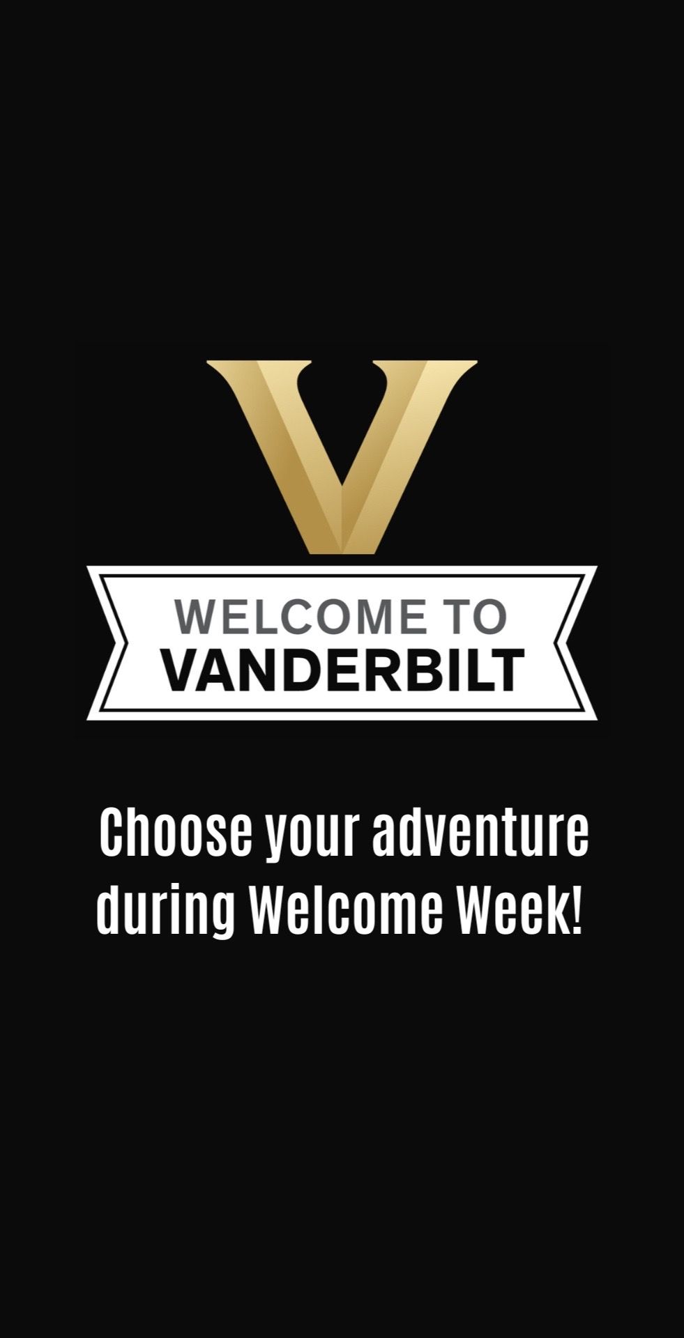 Image post by @vanderbiltu on TikTok