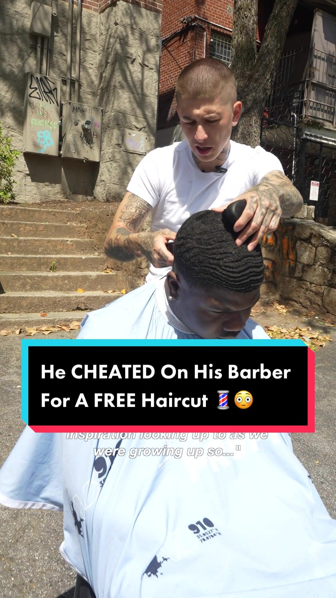 Video post by @vicblends on TikTok