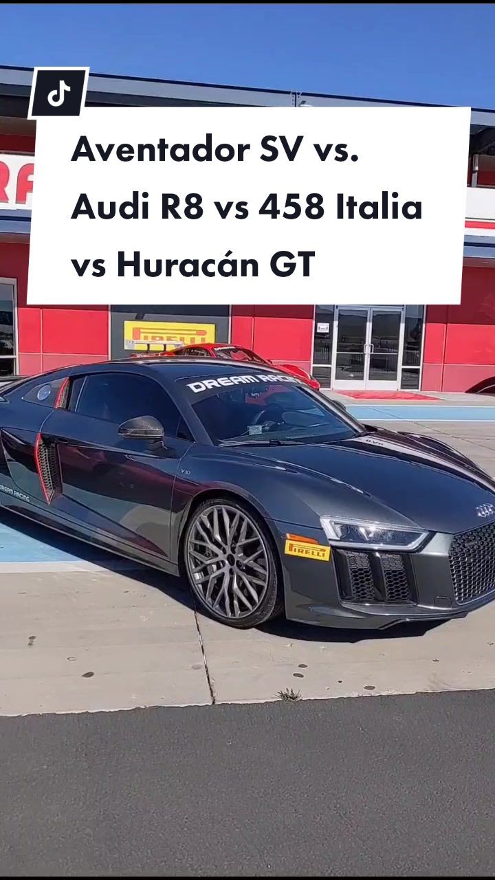 Video post by @dreamracinglv on TikTok