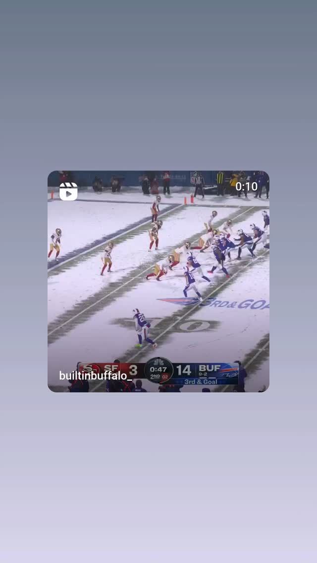 Video post by @builtinbuffalo on Facebook