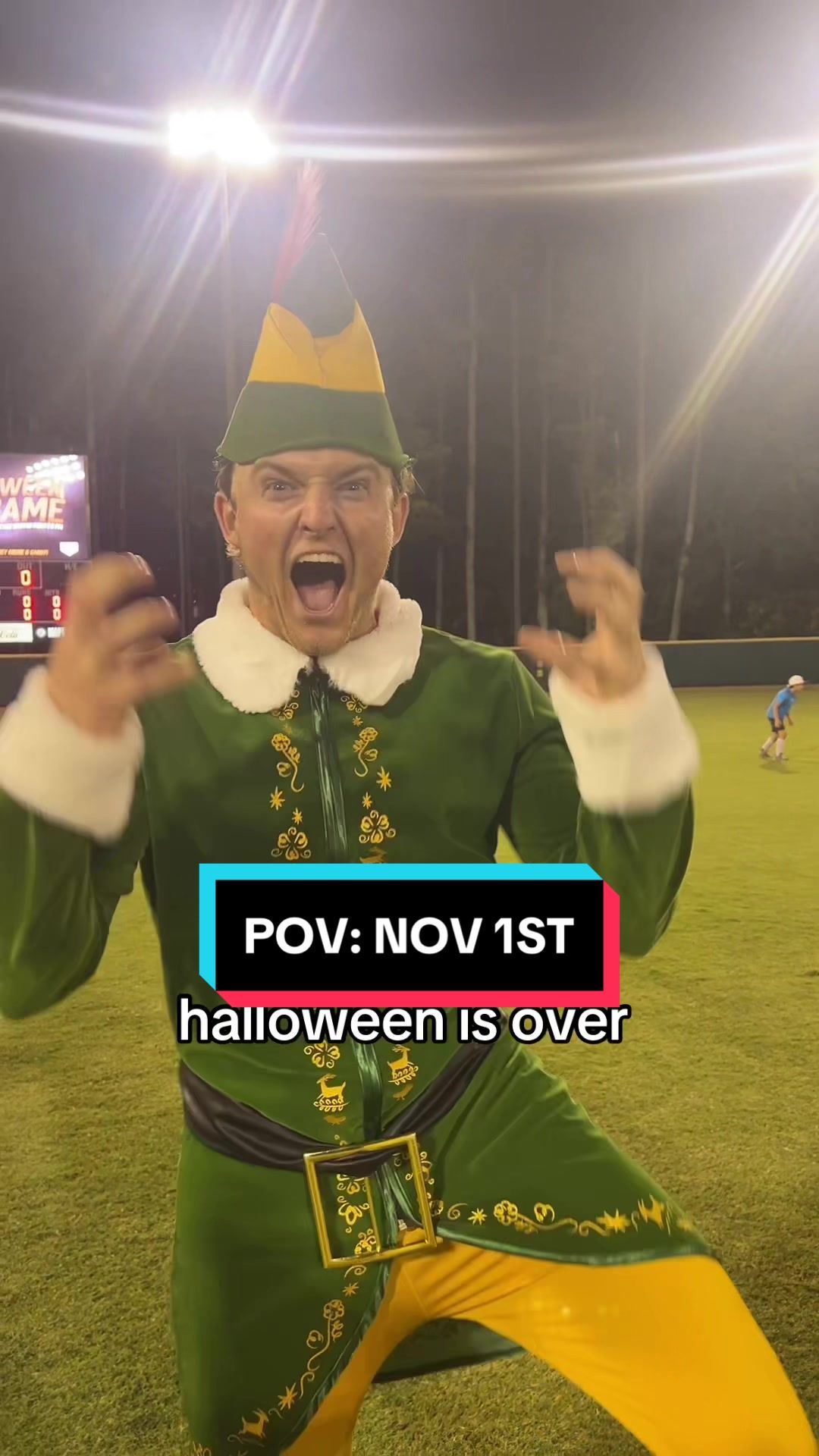 Video post by @samfordsports on TikTok