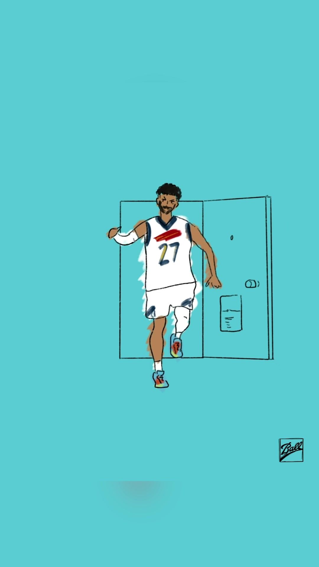 Video post by @nuggets on TikTok