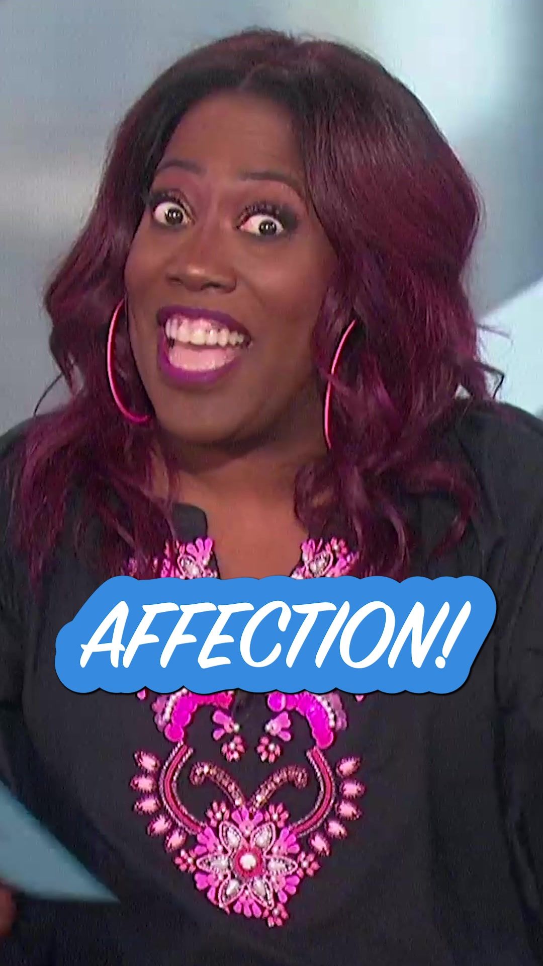 Video post by @thetalkcbs on TikTok