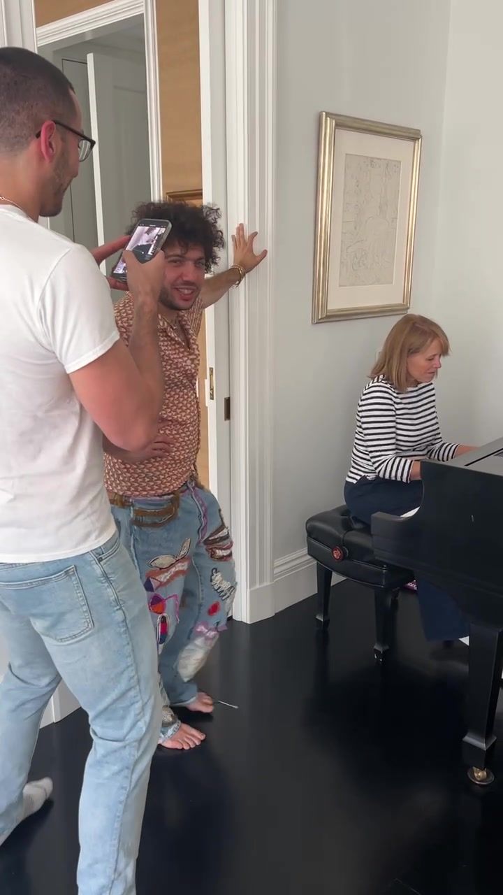 Video post by @katiecouric on TikTok