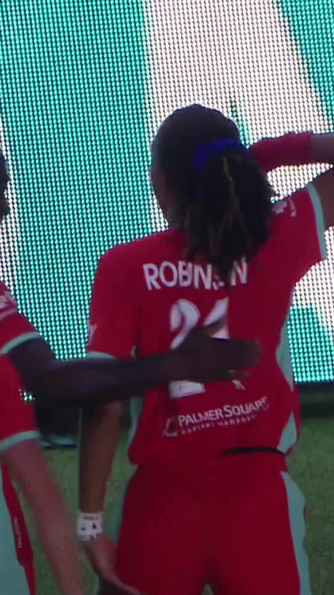 Video post by @nwslsoccer on TikTok