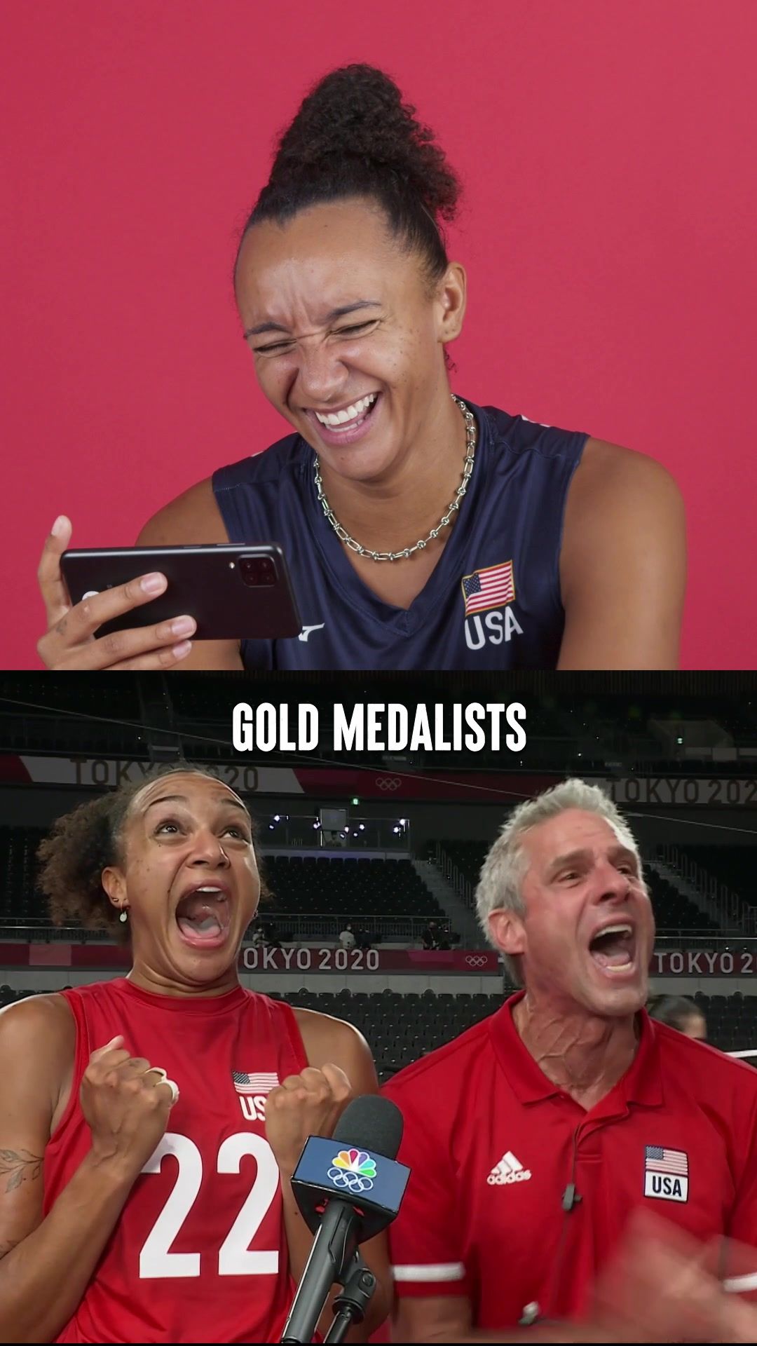 Video post by @teamusa on TikTok