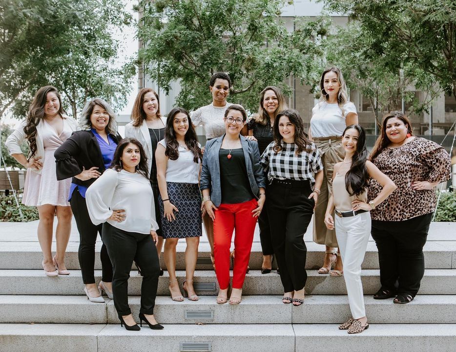 Image post by @houstonlatinabloggers on Facebook