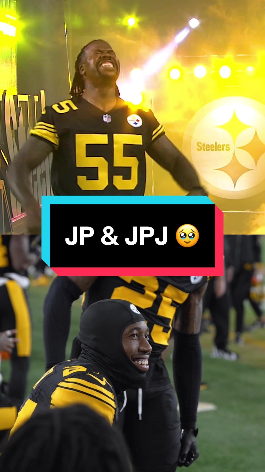 Video post by @steelers on TikTok