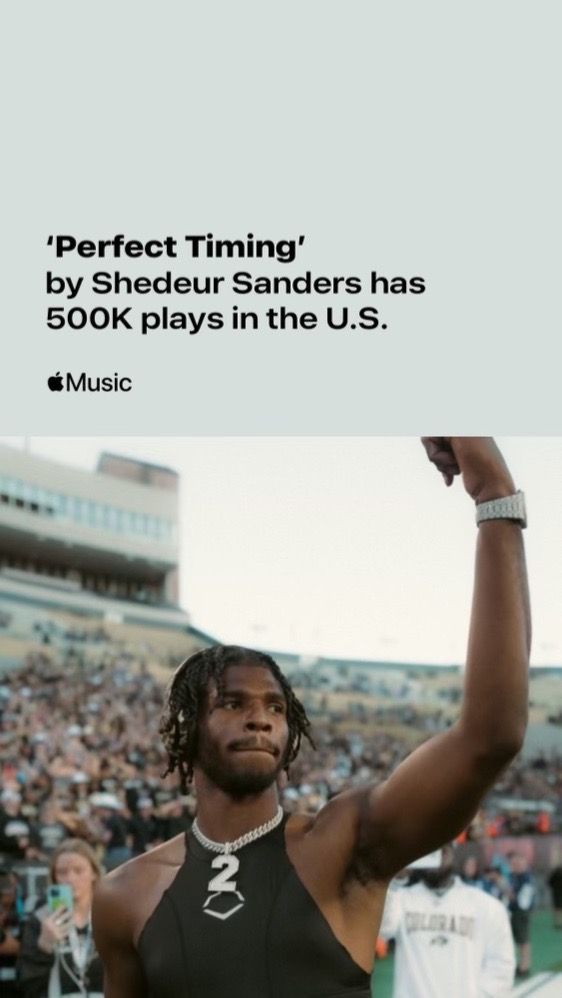 Video post by @shedeursanders on TikTok