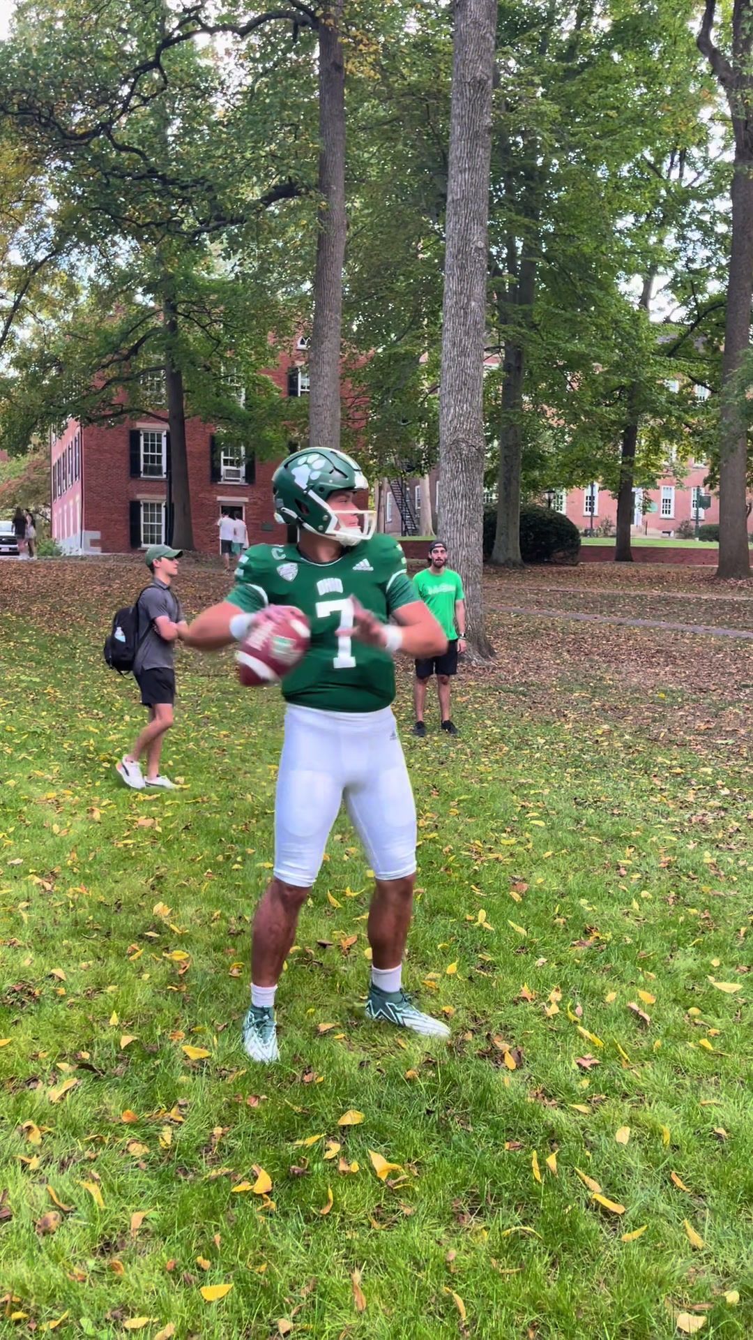 Video post by @ohioathletics on TikTok