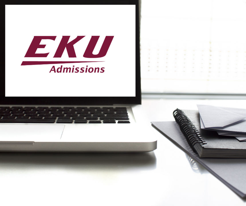 Image post by @EKUAdmissions on Facebook