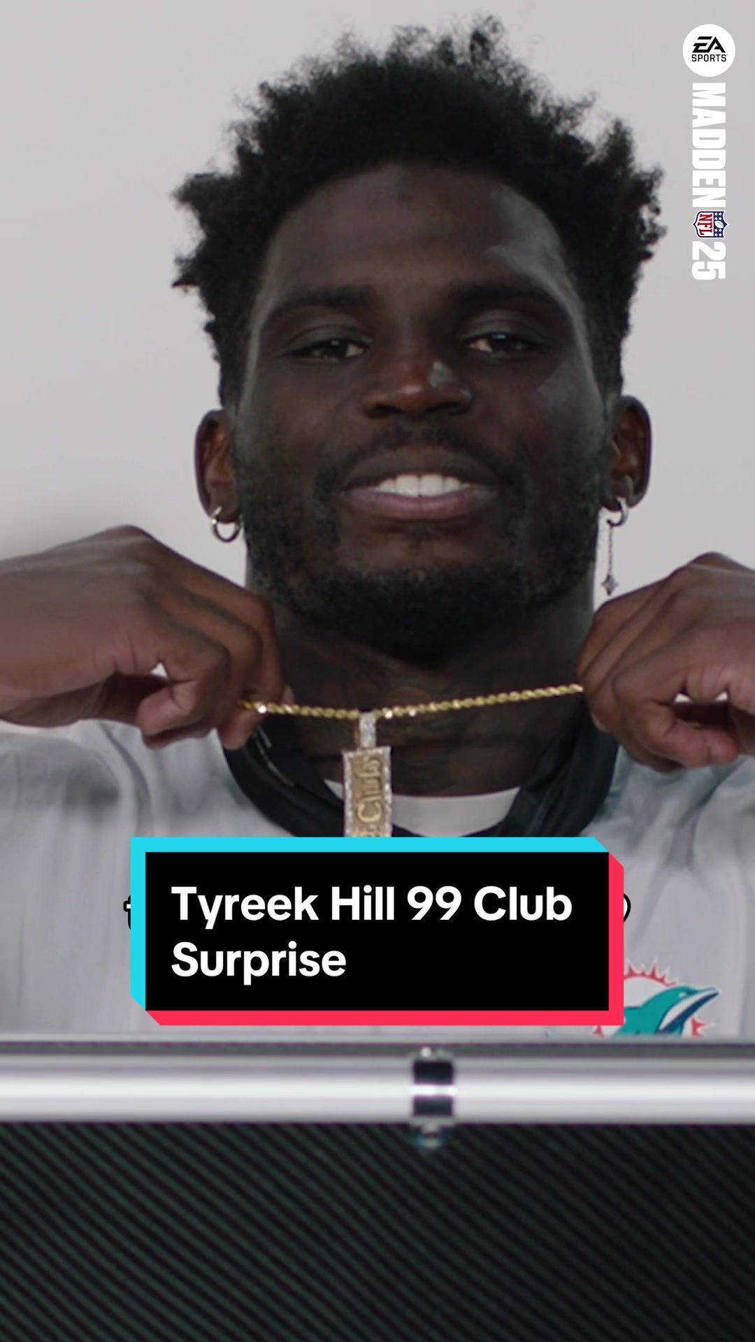 Video post by @eamaddennfl on TikTok