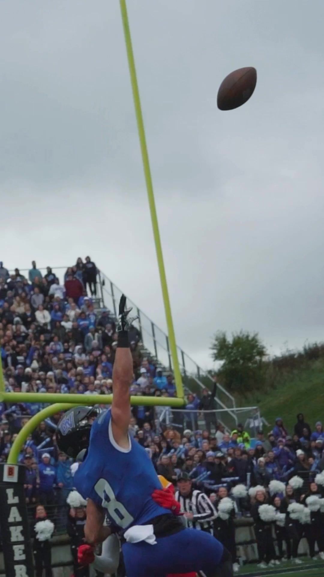 Video post by @gvsulakers on TikTok