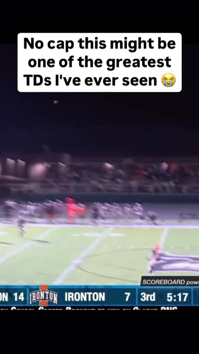 Video post by @GOATFARMMEDIA on Facebook