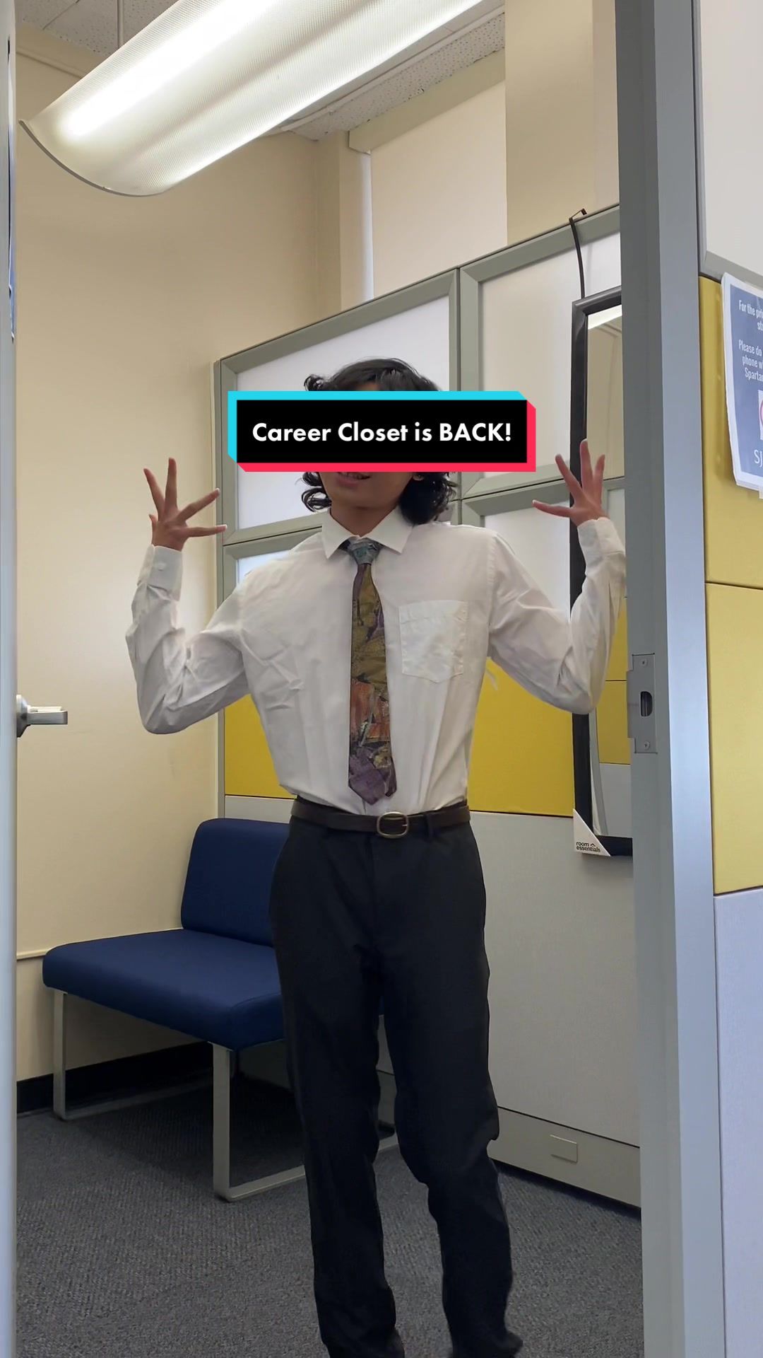 Video post by @sjsu_careercenter on TikTok