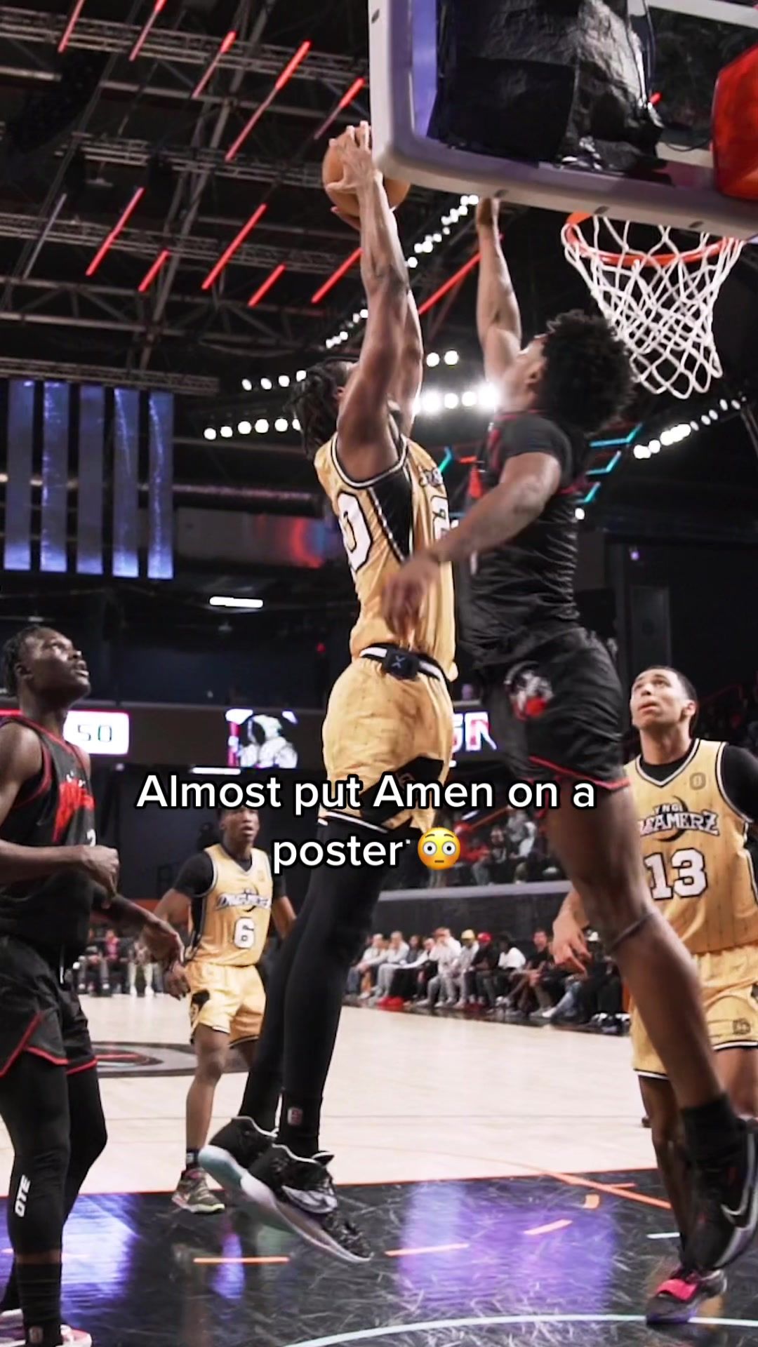 Video post by @yngdreamerz on TikTok