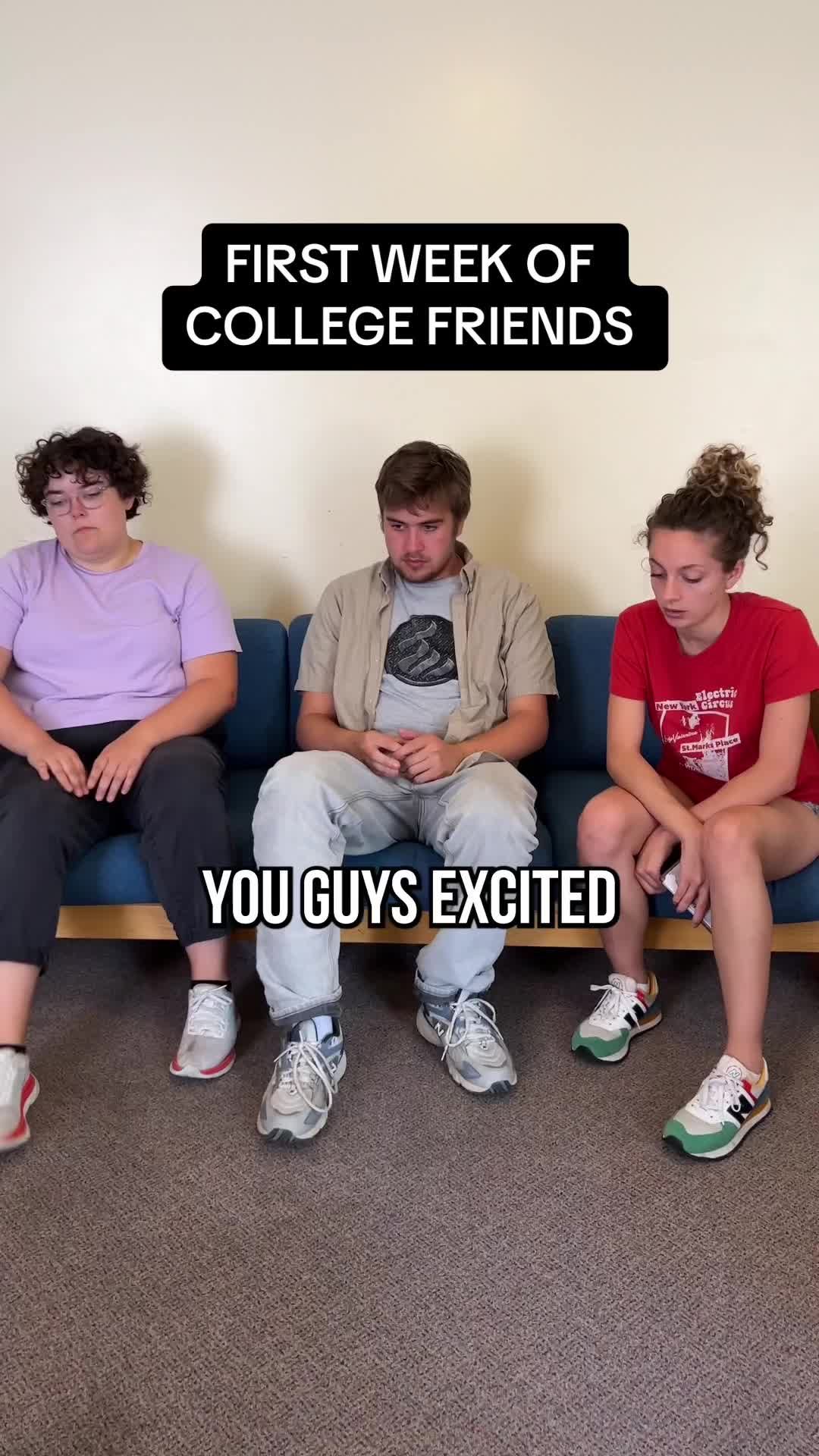 Video post by @collegelifeshorts on TikTok