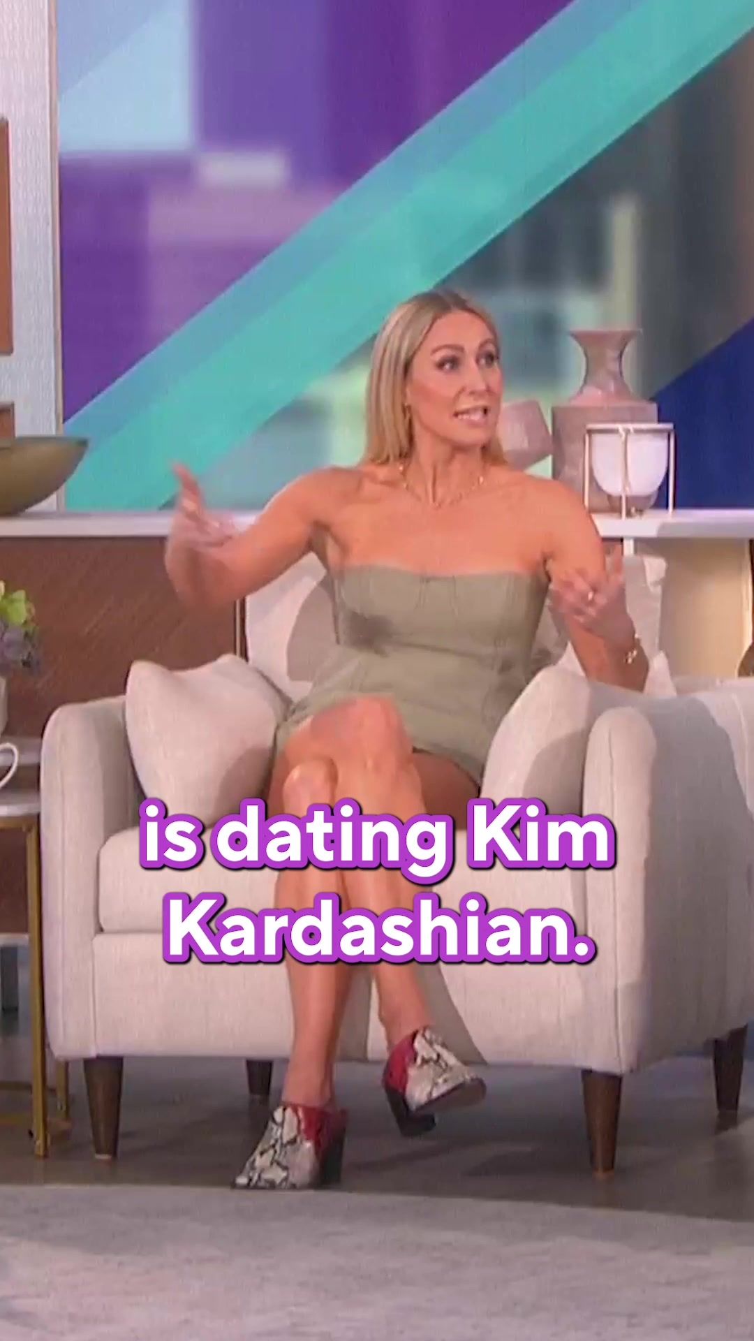 Video post by @thetalkcbs on TikTok