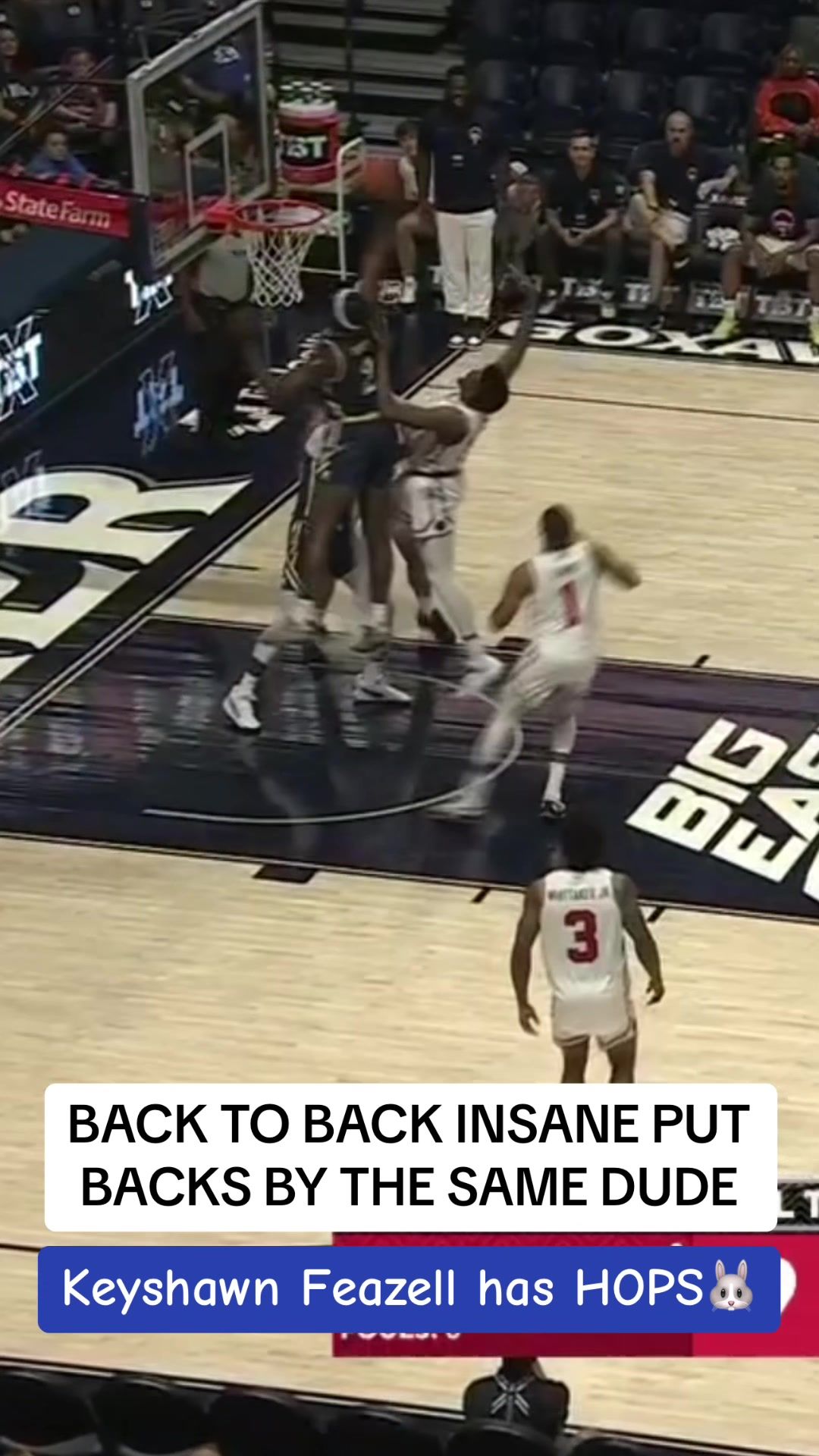 Video post by @thetournament on TikTok