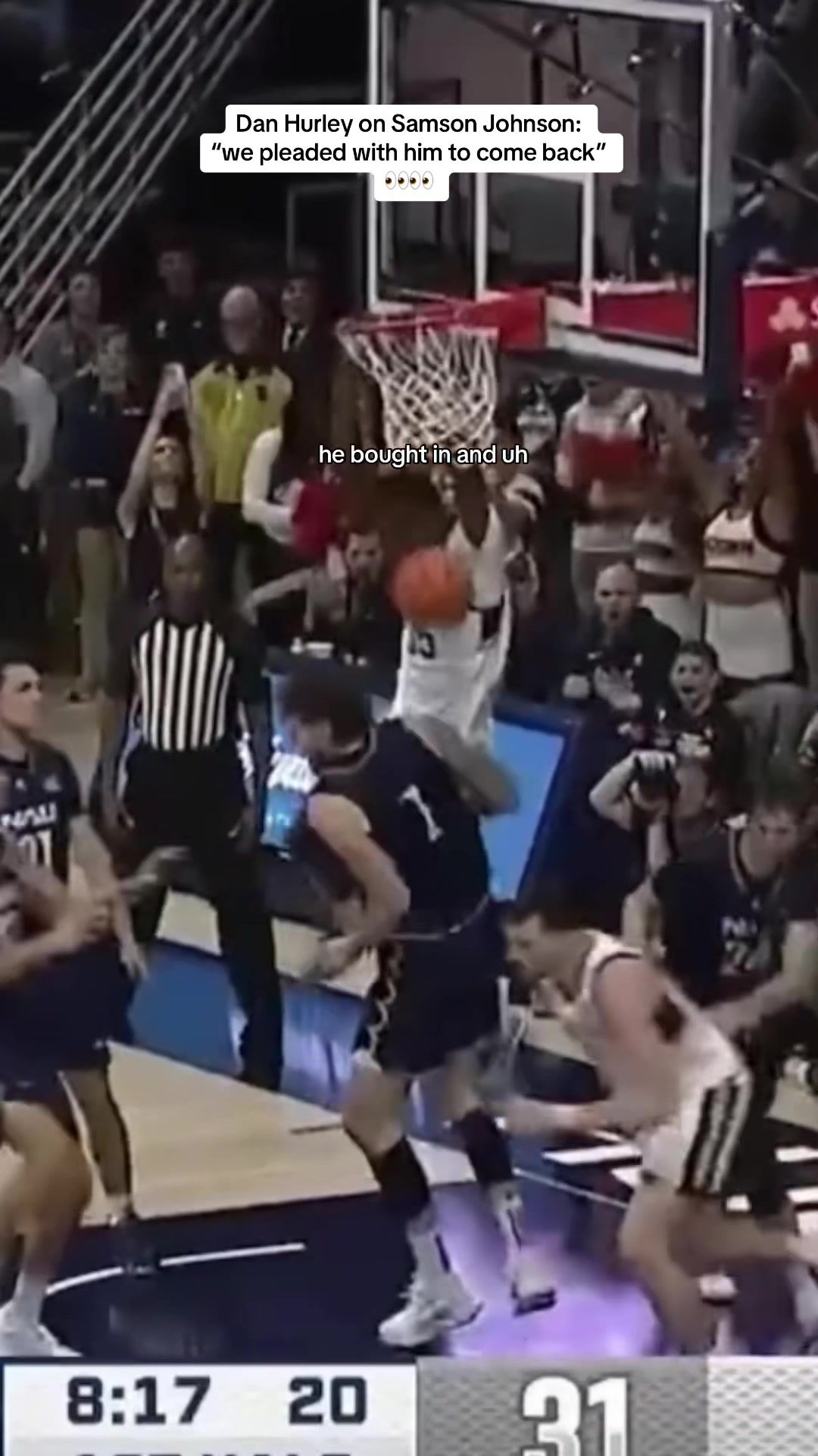 Video post by @uconnblog on TikTok