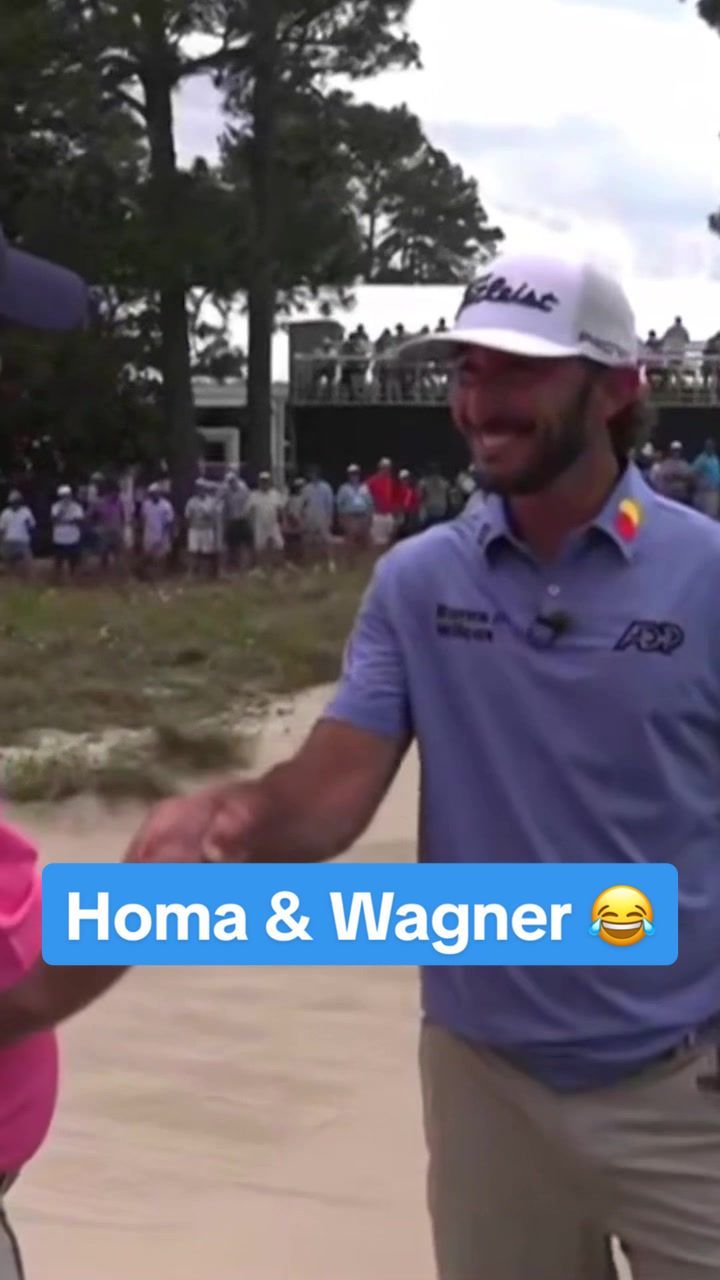 Video post by @nbcgolf on TikTok