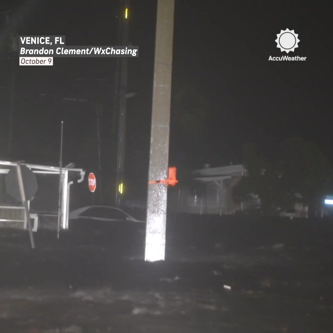 Video post by @AccuWeather on Facebook